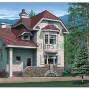 Строительство малоэтажных домов и коттеджей