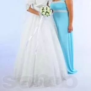 Свадебное платье 80 000