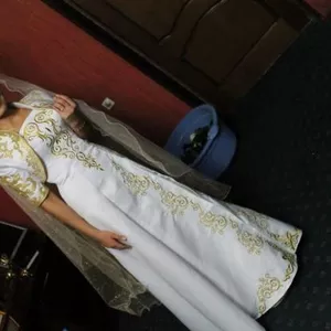 Платье на прокат узату