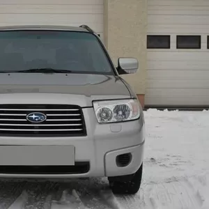 Subaru Forester, 2007