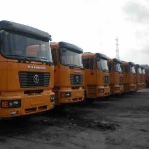 Самосвал SHAANXI  SX3251DM384 6х4 290 л.с 25 т