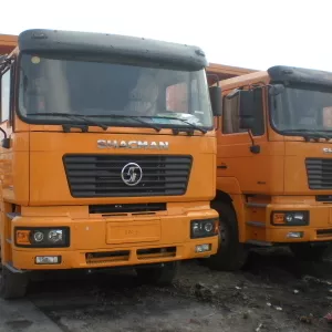 Самосвал SHAANXI  SX3251DR384 6х4 336 л.с 25 т