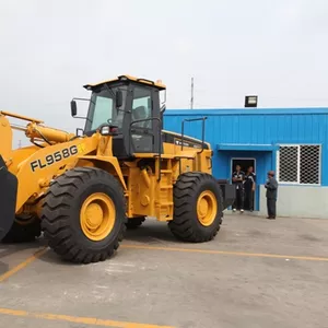 Спецтехника Foton 