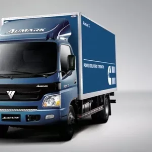 FOTON  Aumark  от Казакстан Удеу Компаниясы                           