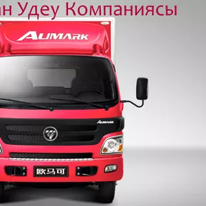 FOTON  Aumark      2012 г. выпуска. Гарантия - 2 года/ 100 тыс.