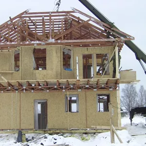 Строительно-монтажные услуги различной направленности и уровня сложности