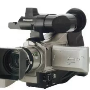 Видеокамера Panasonic AG-DVC15