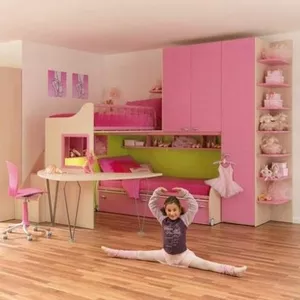 Детская мебель на заказ в Алмате