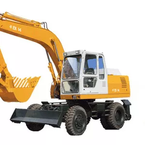 Экскаваторы