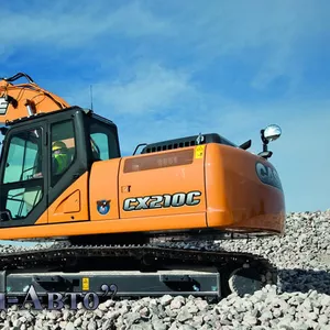 Гусеничный экскаватор  CASE CX 210 B  LC