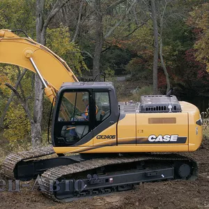 Гусеничный экскаватор CASE CX 240 B