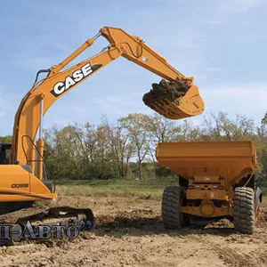 Гусеничный экскаватор  CX 290 B  LC CASE