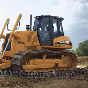 Бульдозер  CASE 1850K 