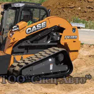 Гусеничный  мини-погрузчик TV 380  CASE