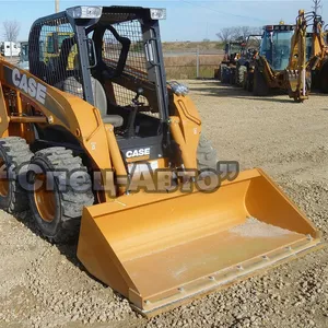 Мини-погрузчик CASE  SR 175 