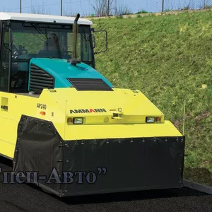 Каток на пневматических шинах Ammann AP 240
