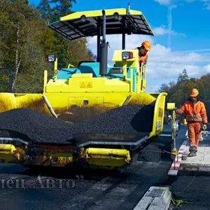 Асфальтоукладчик AMMANN AFT 350 E/G