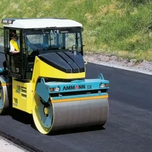 Тандемный каток Ammann AV 70-2