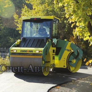 Сочлененный тандемный вибрационный каток AV 70 Х