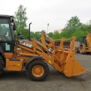 экскаватор-погрузчик Лизинг