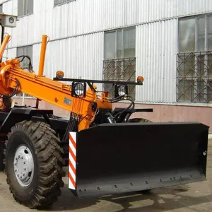 Грейдер ГС-14 02