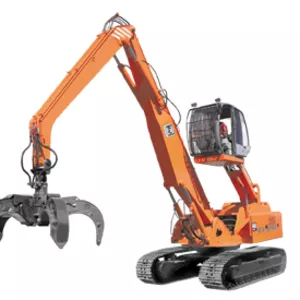 Гусеничный гидравлический экскаватор ЕТ-26