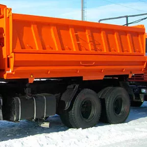 Самосвалы  КАМАЗ