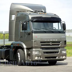 Седельные тягачи КАМАЗ