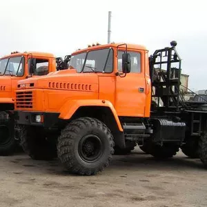 Тягач седельный КрАЗ 6446