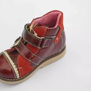 детская ортопедическая обувь из Турции