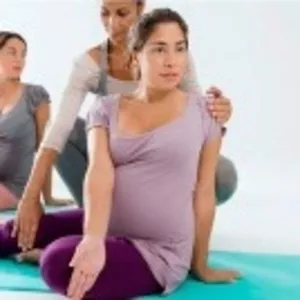Йога для беременных 