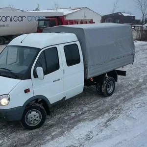 Грузоперевозки по городу и области