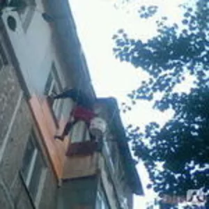 высотные работы альпинистов