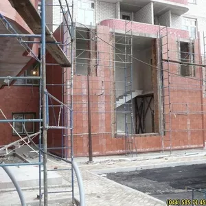 Монтаж керамогранита.Кровельные работы.Плиточные работы.