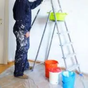 Отделочные работы любой сложности