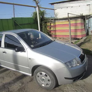 продам Skoda Fabia