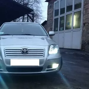 Toyota Avensis 2004 