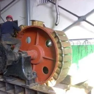 ремонт электродвигателей и генераторов профессионально