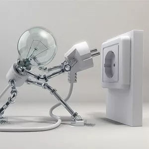 Высококачественные электромонтажные работы!