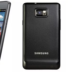 Срочно продам Samsung Galaxy S 2 полный комплект, отличное сост.