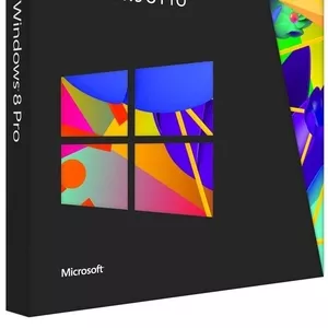 Windows 8 Профессиональная (corporate license)