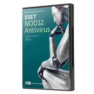 ESET NOD32 Антивирус  - продление лицензии на 1 год