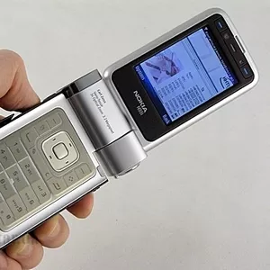 Продам сотовый телефон Nokia N93i