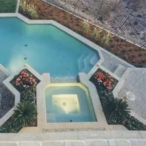 Строительство бассейнов и фонтанов. 