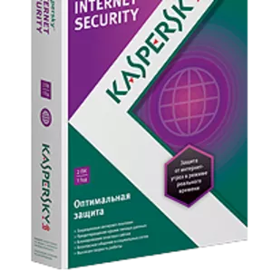 Kaspersky Internet Security Продление