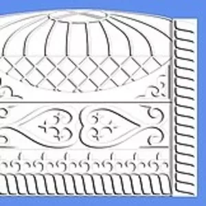  Изготовим на заказ ворота,  калитки,  оградки любой сложности 