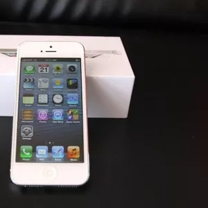 Apple,  iPhone 5 16/32/64 ГБ разблокированным (черный / белый)