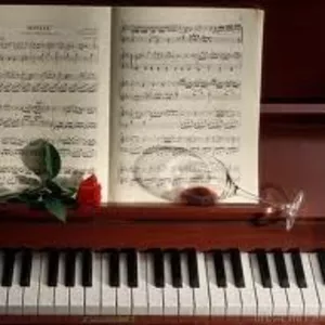 Обучение игре на фортепиано