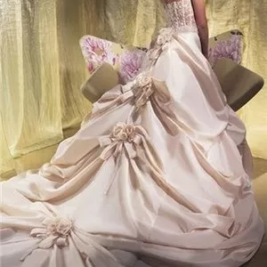 Свадебное платье Demetrios (США)