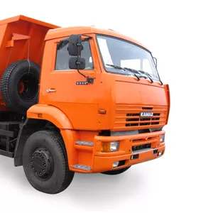 Камаз 6520